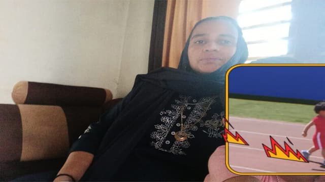 Mallu Wife Affair on Video Call Showing with Audio 