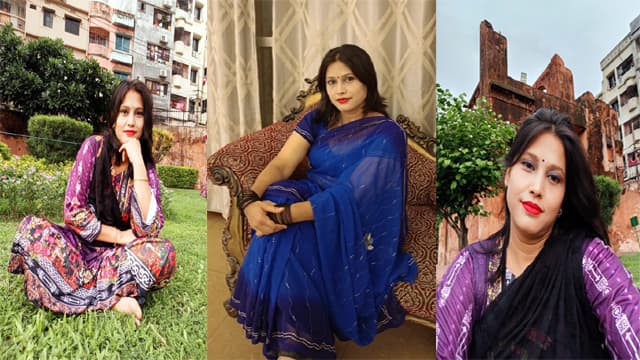 Mature Chubby GF – Stripping Hard Lover Exposed