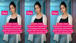 Model Diya Frontal Nude Pssy Closeup Mstrbation Viral Mms Video 2026