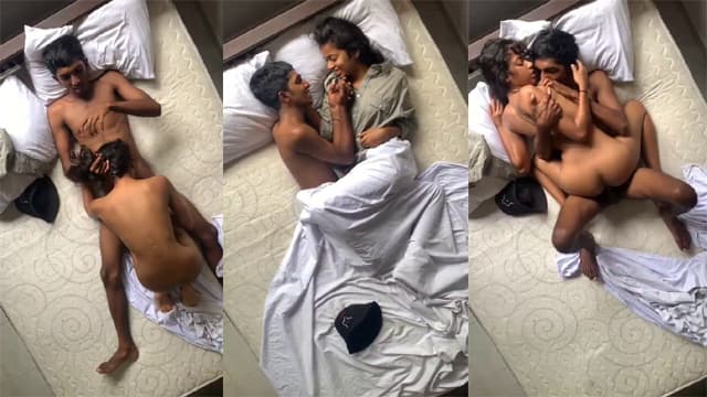 Desi Lankan GF – Valentine 18 Min Hard Pound Viral