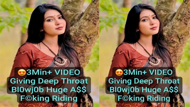Desi Insta Hot Babe – Blowjob Ride Creampie MMS