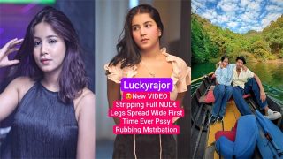 Lucky Rajor Most Demanded First Time Ever Pssy Mstrbation Viral Porn 2026