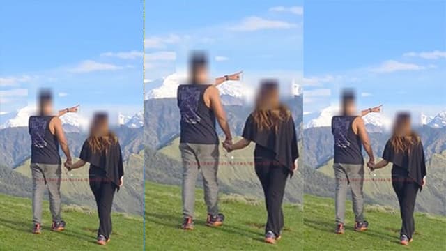 Viral Pankhuri Kunal Fucking In Their Camp Viral Porn Video 2026