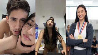Gold Medalist Zyan Cabrera Viral XVideo Leaked