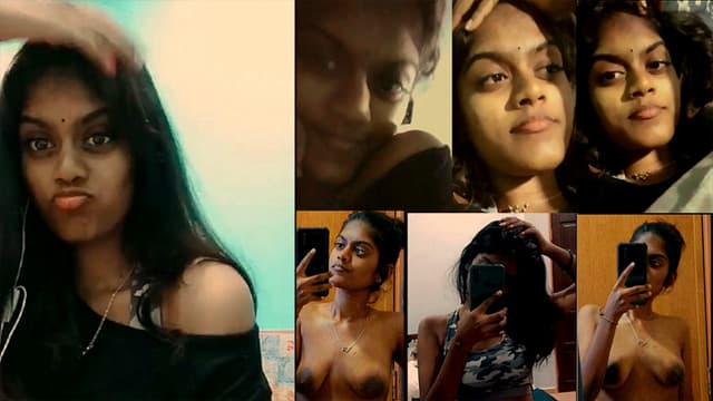 Tamil Sexy Girl Showing Full Collection Viral Porn Video
