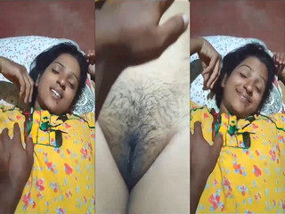 Desi Wife Pussy Capture By Hubby Leaked Porn