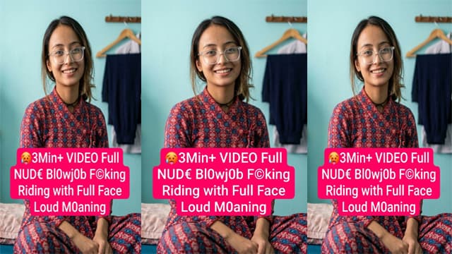 Cute Nepali Riding – Chashmish BJ Hard MMS