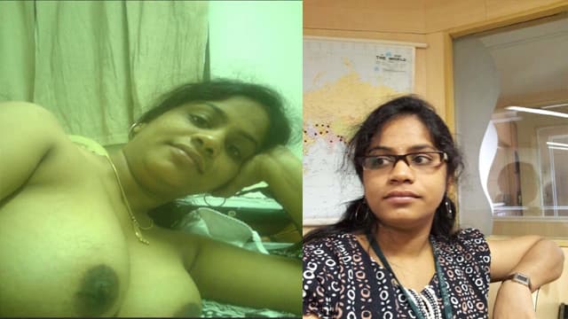 Chennai IT Hot Girl – Backend Nude MMS Viral