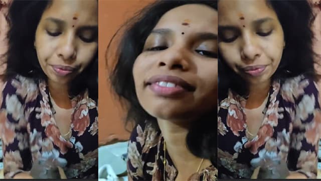 Horny Desi Bhabhi – Homely BJ Husband Viral