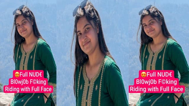 Cute Horny GF – Full Face Blowjob Riding MMS