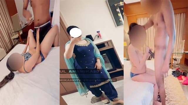 Indian Hotwife Anamika Affair Rahul Viral Mms Videos