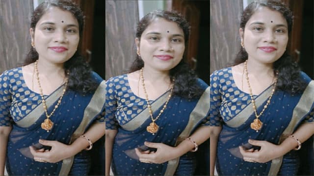 Indian Aunty Viral – Bathroom Nude Blue Film