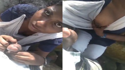 Keralathu College Student Sucks Dick Outside Mms Video