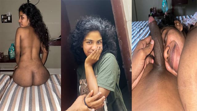 Lankan Girl Deep BJ – Cum on Body Hard