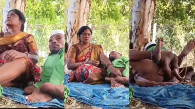Madurai Village Aunty Fucking In Saree Sex Videos