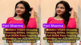 Pari Sharma Premium Exclusive – 8Min Hard Tease