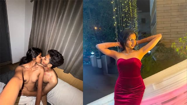 Desi Elite Couple – Pool Hard Fuck