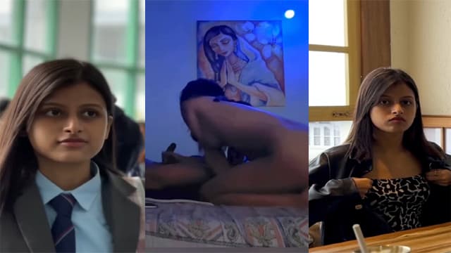 Sexy Slim Girl – Deep BJ Asshole Exposed