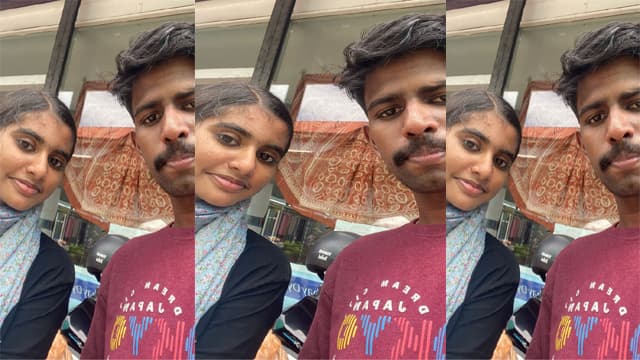 Desi Virgin GF – Tamil OYO First Exposed