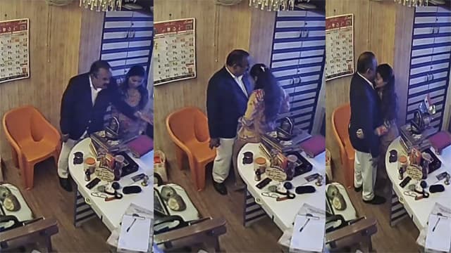 Tamil Astrologer Sex Scandal Par 4 Viral Mms HD