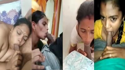 Tamil Nadu Aunty Best Blowjob Mms Videos