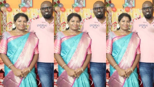 Tamil Wife Fun Giving Blowjob & Fucked Video HD