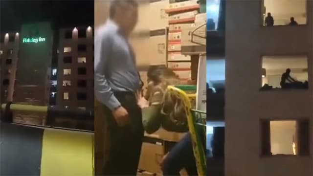 Desi Manager Fucks – Handsome Cashier