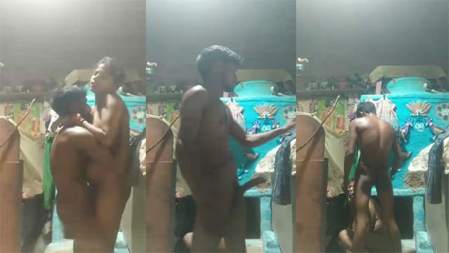 Village Couple Stand – Painful Fucked Video