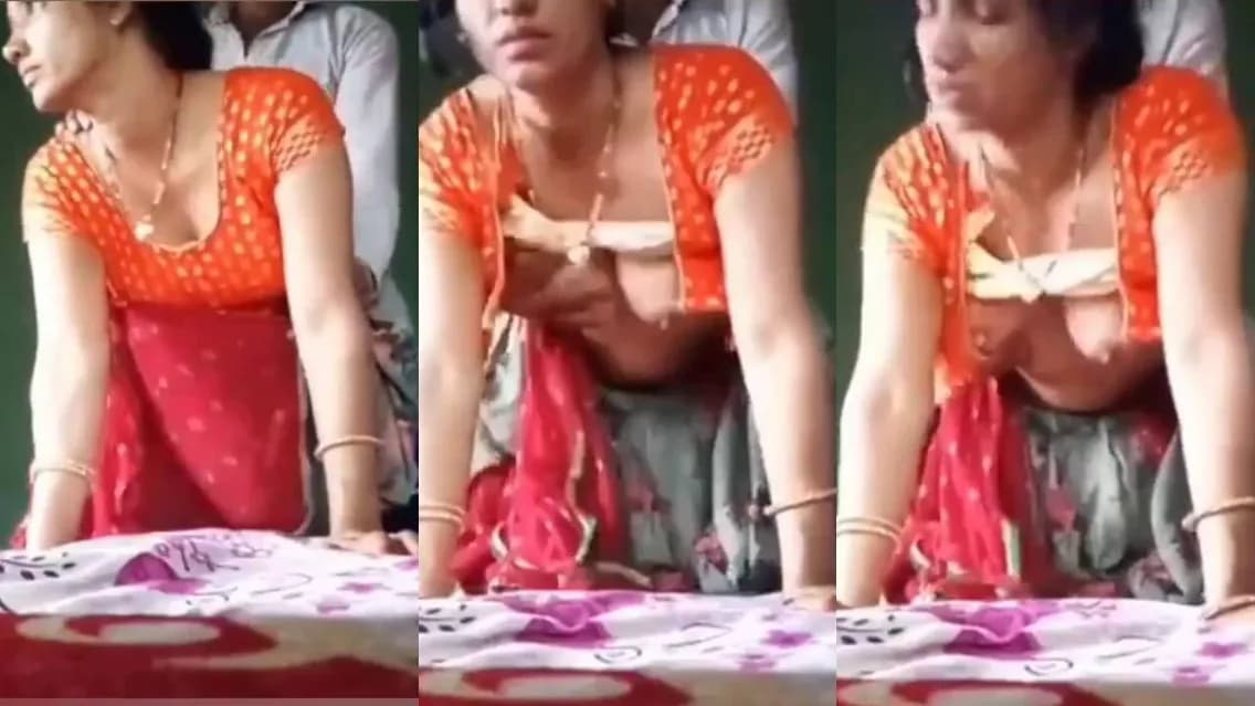 Dehati Milkman Sex – Cheating Bhabhi Hard Exposed
