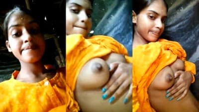 19yr Teen Girl Expose Mulai Pussy Fucking