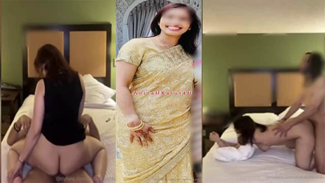 Desi Anitaukslut4u New Bull Doggy BG Riding