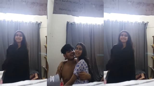 Cousin Brother Sister Secret Bedroom Fuck MMS