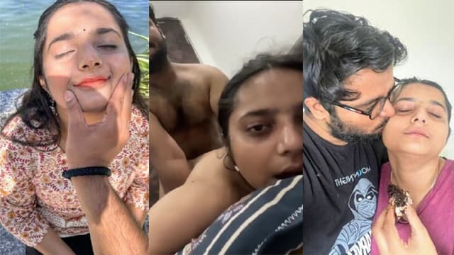Delhi Couple Sucking His Dick OYO Sex Video Mms Online