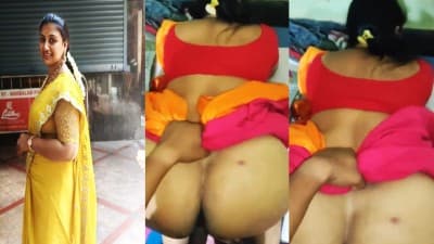 Married Aunty Hot – Doggy Saree Fucking