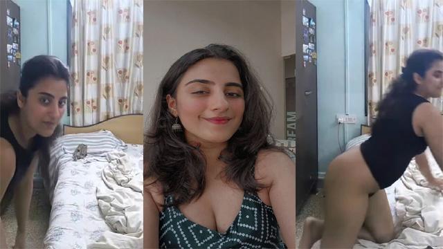 Sexy GF Making Video For Lover – chiggywiggy