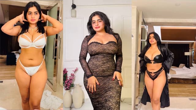 Hot Shilpa Fit Insta Nude MMS