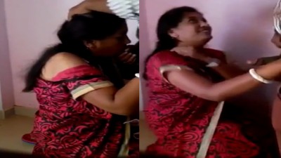 Tambaram Aunty Deep Blowjob & Voice Mms Free