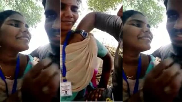 Tamil Girl Outdoor Deep Suck Boyfriend Dick Video