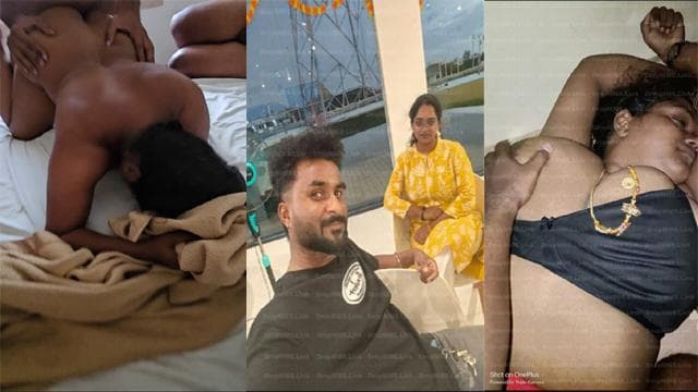Tamil Horny Friendly Bhabi Threesome Leaks Online