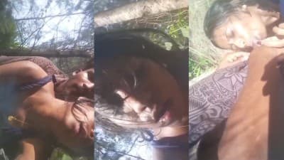 Trichy 19yr Teen Girl Outdoor Fuck Cum Mms Free