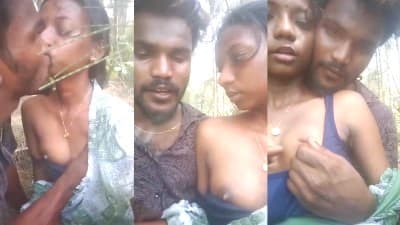 Trichy Girl Kiss Outdoor Hot Sex Fucking Free