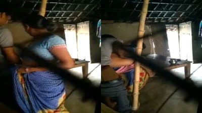 Village Aunty Saree – Her Neighbor Fucking Online