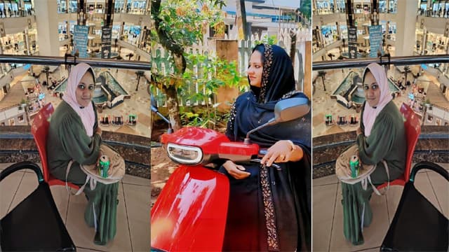 Desi Muslim Wife Affair Video Call Leaked Hard Sex