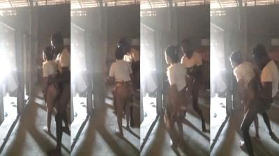 Dad fucks His – Daughter Secretly in Home Videos