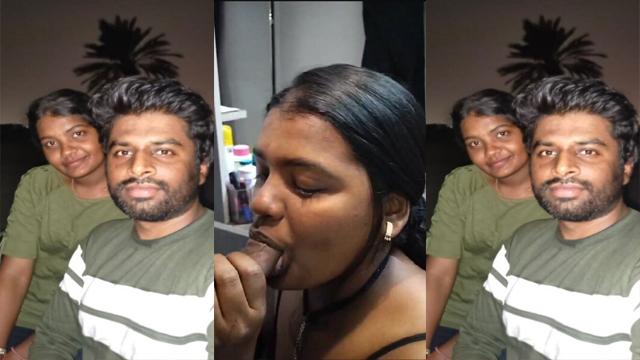 Tamil Wife Blowjob – and Fucking Leak HD