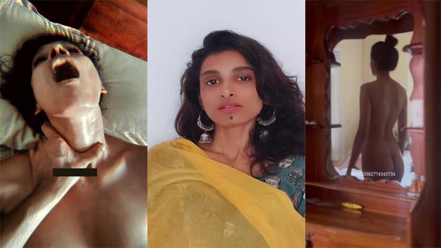 Tantrakalika JikkiNair – Onlyfans Riding Fingered by BF