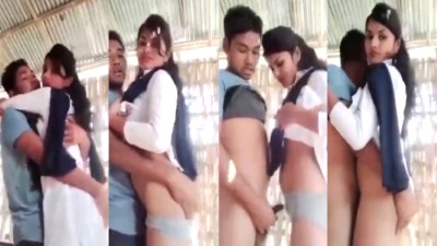 18yr College – Couple Outdoor Fucking Online