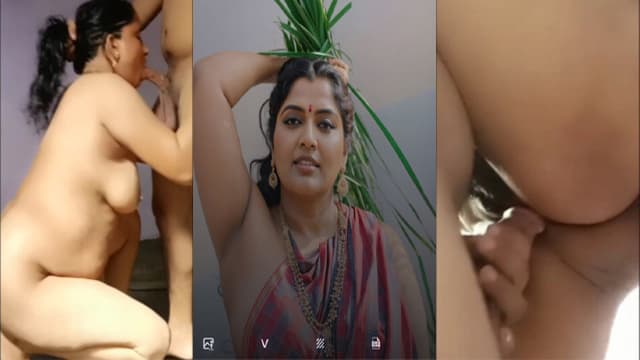 Mature Aunty Giving Blowjob And Getting Fucking Video Watch