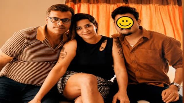 Most Demanding Threesome Fucking With Husband And Ex Lover