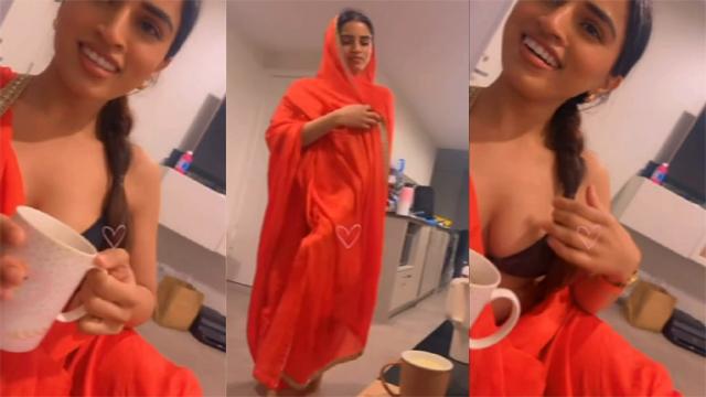 Horny Sexy Punjabi Girl Blowjob Hard Fucking